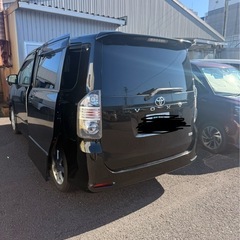 70 ヴォクシー　ZSの画像