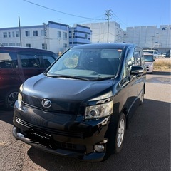 70 ヴォクシー　ZS