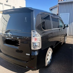 70 ヴォクシー　ZSの画像