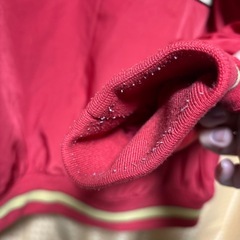 メンズ　GU、 NFL、サンフランシスコ　ジャケット　XLサイズの画像