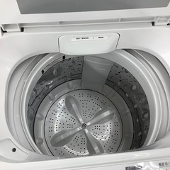 【来店いただける方限定】IRIS OHYAMA 7.0kg 洗濯機【トレファク摂津店】の画像