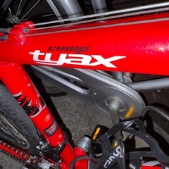 マングース・マウンテンバイク(26㌅)ご自宅まで、配達出来ます。の画像