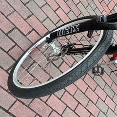 マングース・マウンテンバイク(26㌅)ご自宅まで、配達出来ます。の画像