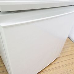 京都市内方面配達設置無料 シャープ 2ドア冷蔵庫 137L 2018年製 SJ-D14D 一人暮らしに最適 IL06の画像