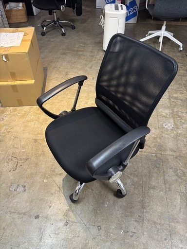 オフィスチェア (A) 竹橋の家具の中古あげます・譲ります｜ジモティー