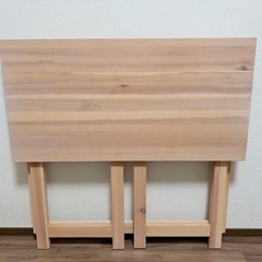 テーブルの画像