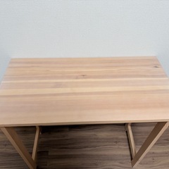 テーブルの画像
