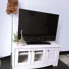 ニトリ　テレビ台の画像