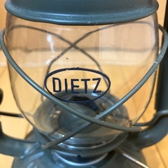デイツ　ハリケーンランタンD78の画像