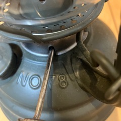 デイツ　ハリケーンランタンD78の画像