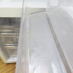 シャープ 2ドア冷蔵庫 270L 2014年製 SJ-PD27Y プラズマクラスター搭載 IL04の画像