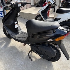 横浜市内無料配送‼️🚚💨2スト‼️スズキ　レッツ2の画像