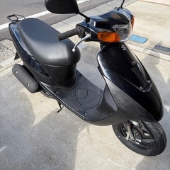 横浜市内無料配送‼️🚚💨2スト‼️スズキ　レッツ2の画像