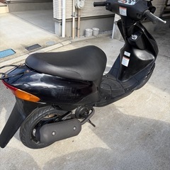 横浜市内無料配送‼️🚚💨2スト‼️スズキ　レッツ2の画像