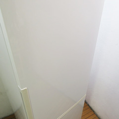 シャープ 2ドア冷蔵庫 270L 2014年製 SJ-PD27Y プラズマクラスター搭載 IL04の画像