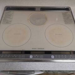 IHクッキングヒーターの画像