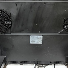 2019年製　アイリスオーヤマ IH 2口コンロの画像