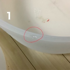 カリスキ社製クリスタルシンキングボウル7点セットプラス一個の画像