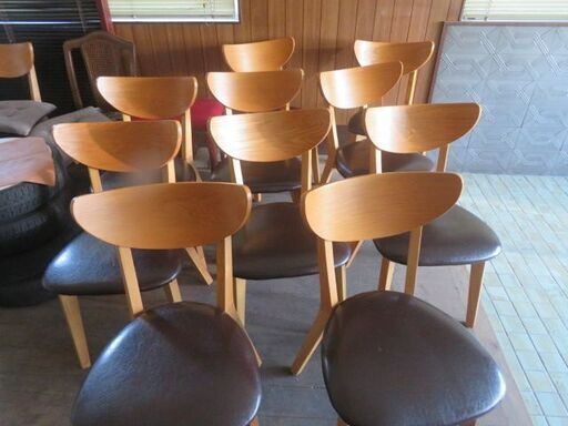 ヒカリ製作所　ダイニングチェア　中古 2025年最新】Yahoo!オークション -hikari 椅子の中古品・新品・未使用