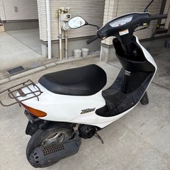 横浜市内無料配送‼️🚚💨2スト‼️ホンダ　ライブディオの画像