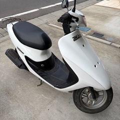 横浜市内無料配送‼️🚚💨2スト‼️ホンダ　ライブディオの画像