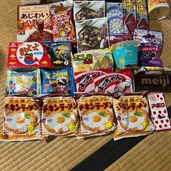 お菓子などセット クリスマスなどに の画像