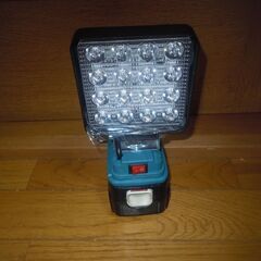 バッテリーライト　新品の画像