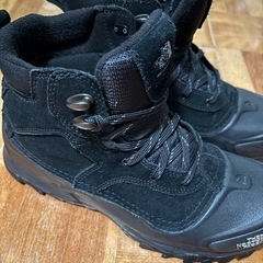 ノースフェイス スノーブーツ 28cmの画像