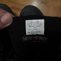 ノースフェイス スノーブーツ 28cmの画像