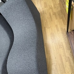 【ドリーム川西店限定】☆ジモティー見たよ割引☆ COS Zinus Vivon ラウンジチェア クリーニング済み 【2125560000043967 】の画像