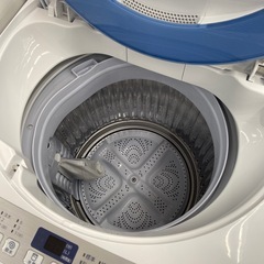 【来店いただける方限定】SHARP7.0kg洗濯機【トレファク摂津店】  の画像