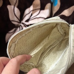 ネコちゃんのポーチセットの画像