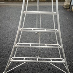 アルミ製はしごの画像