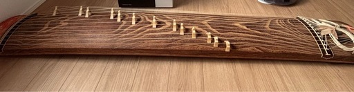 琴、箏、13弦、全長192センチ ショップ お琴 琴 和楽器 弦楽器 民族楽器