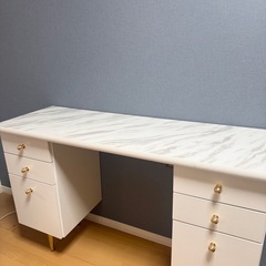 francfranc エルドラド ドレッサーの画像