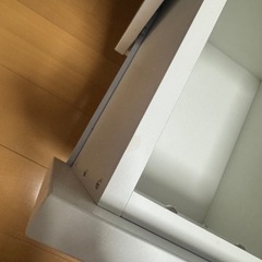 francfranc エルドラド ドレッサーの画像