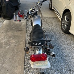 近場なら配送も可 実働車　YB-1 FOUR 50cc MT車両 ミッション車  　の画像