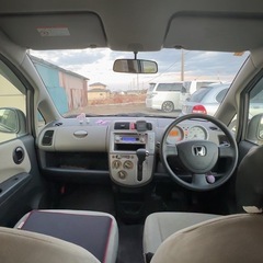 新年爆安　🉐セール　HONDAライフの画像