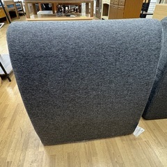 【ドリーム川西店限定】☆ジモティー見たよ割引☆ COS Zinus Vivon ラウンジチェア  2 クリーニング済み 【2125560000043966 】の画像