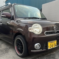 ダイハツ　ミラココアの画像