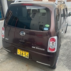 ダイハツ　ミラココアの画像