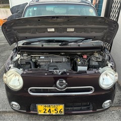 ダイハツ　ミラココアの画像