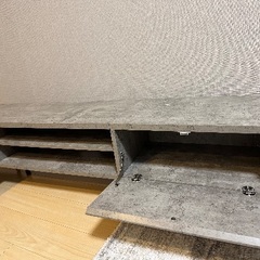 180cm程度のテレビボードの画像