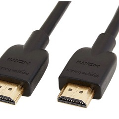 【最終価格】新品未使用 HDMIケーブル 1.8mの画像