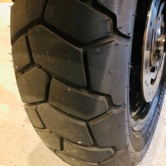 ハーレー　FXDF 2012年式　TC96の画像