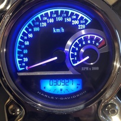 ハーレー　FXDF 2012年式　TC96の画像