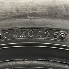 【新車外し】2025年製 BS BRIDGESTONE R202 175/75R15 103/101N LT 15インチ ライトトラック用 夏タイヤ 4本 ダイナ トヨエース等 (KB615)の画像