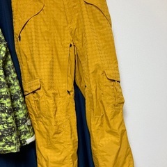 スキーウェアの画像