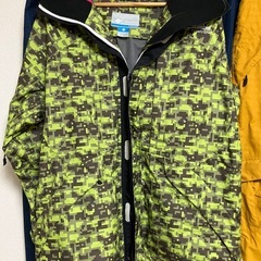 スキーウェアの画像