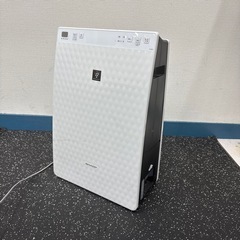 シャープ　空気清浄機　プラズマクラスター　の画像